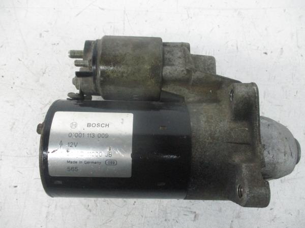 Motor de arranque FORD Fiesta III (GFJ) Imagem-3