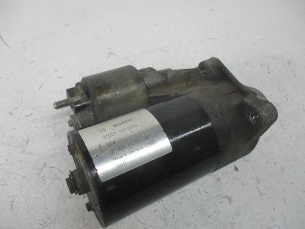 Motor de arranque FORD Fiesta III (GFJ) Imagem-2