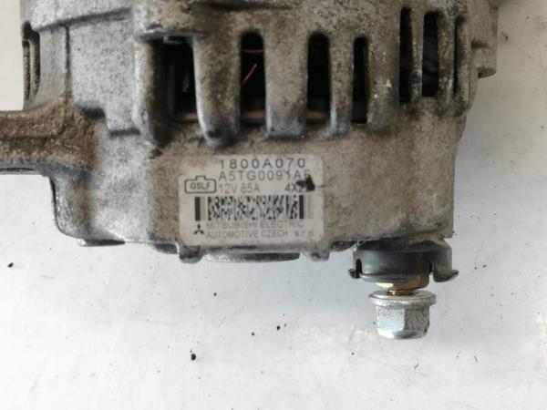 Alternador MITSUBISHI Colt VI (Z3_A, Z2_A) Imagem-1