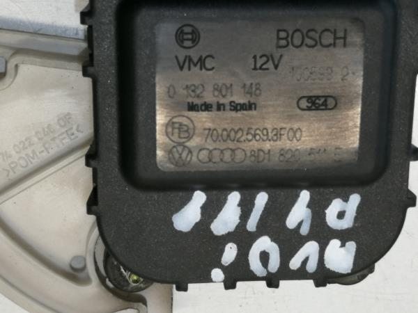 Motor del compuerta de la calefacción AUDI A4 (8E2, B6) Imagem-1