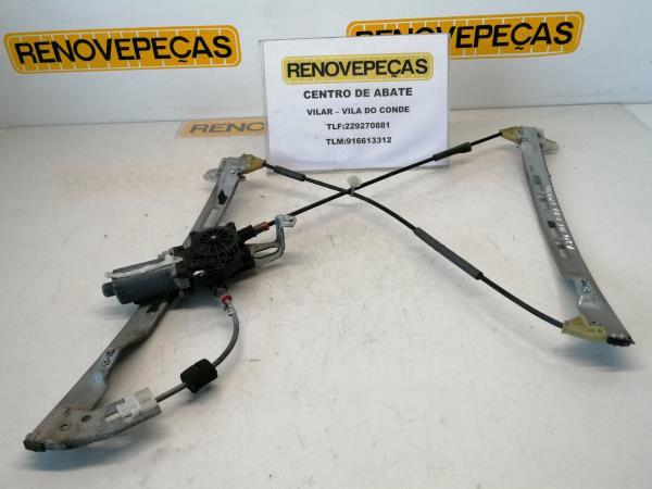 Elevador vidros frente direito PEUGEOT 206 (2A/C)