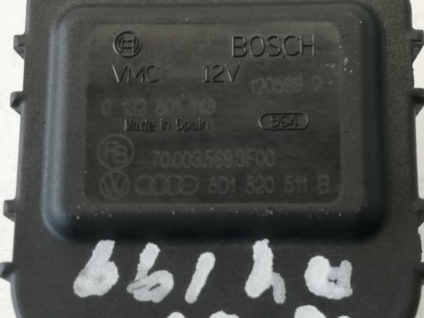 Motor del compuerta de la calefacción AUDI A4 (8D2, B5) Imagem-3
