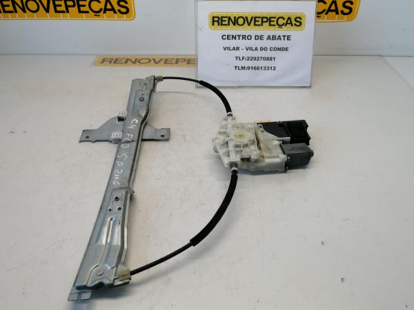 Elevador vidros frente direito CITROËN C4 I (LC_)