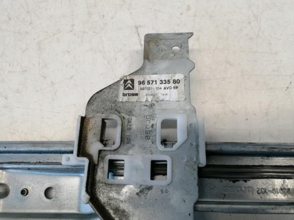 Elevador vidros frente direito CITROËN C4 I (LC_) Imagem-1