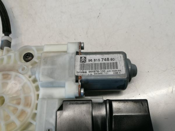 Elevador vidros frente direito CITROËN C4 I (LC_) Imagem-2