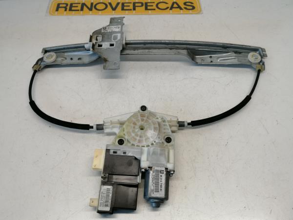 Elevador vidros frente direito CITROËN C4 I (LC_) Imagem-4