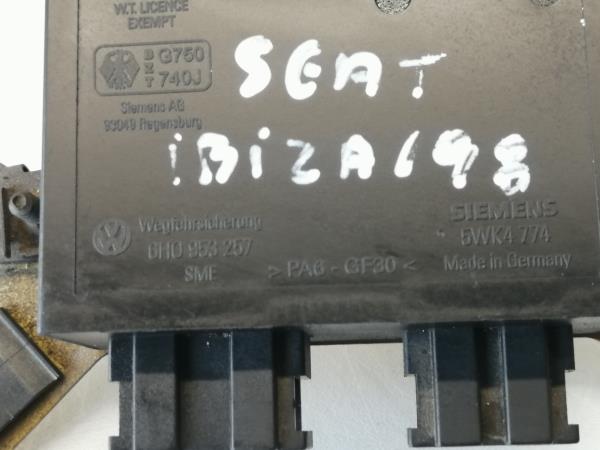 Kit imobilizador SEAT Ibiza II (6K1) Imagem-2