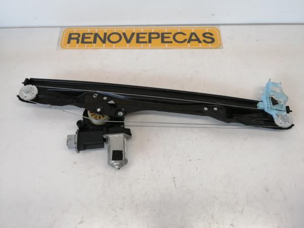Elevador vidros frente direito OPEL Combo Furgão/Combi (X12) Imagem-3