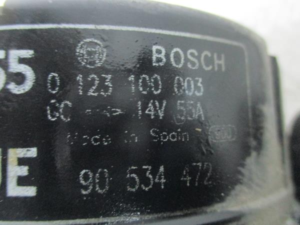 Alternador OPEL Corsa B Imagem-6