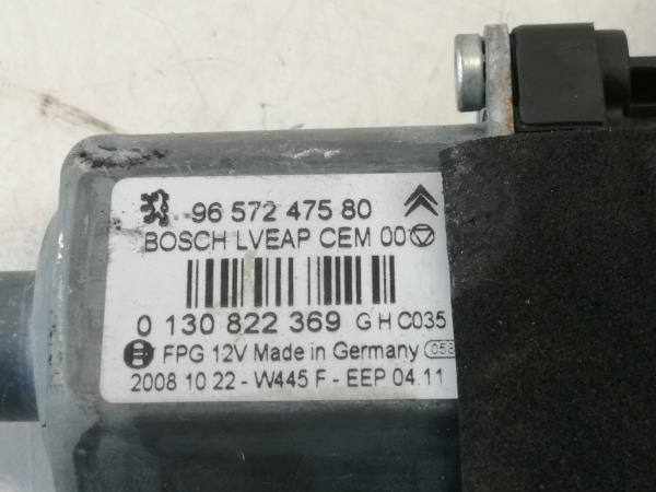 Elevador vidros frente direito PEUGEOT 308 (4A_, 4C_) Imagem-2