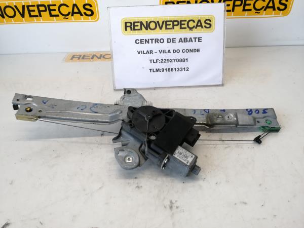 Elevador vidros frente direito PEUGEOT 308 (4A_, 4C_)