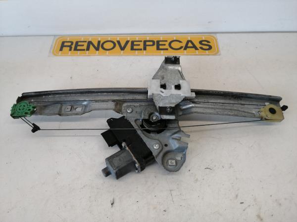 Elevador vidros frente direito PEUGEOT 308 (4A_, 4C_) Imagem-4