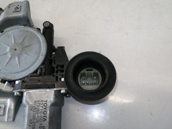 Elevador vidros frente direito TOYOTA Auris Hatchback (_E15_) Imagem-1