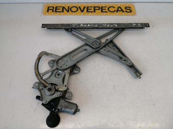 Elevador vidros frente direito TOYOTA Auris Hatchback (_E15_) Imagem-3