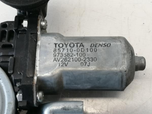 Elevador vidros frente direito TOYOTA Auris Hatchback (_E15_) Imagem-2