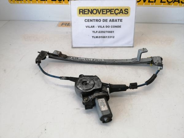 Elevador vidros frente direito FIAT Bravo I (182_)