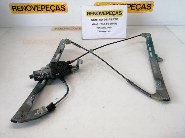 Elevador vidros frente direito PEUGEOT 206 (2A/C)