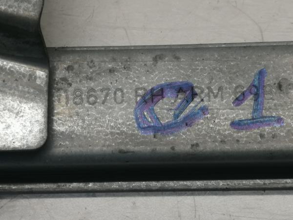 Elevador vidros frente direito CITROËN C1 (PM_, PN_) Imagem-1