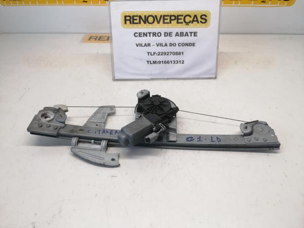 Elevador vidros frente direito CITROËN C1 (PM_, PN_)