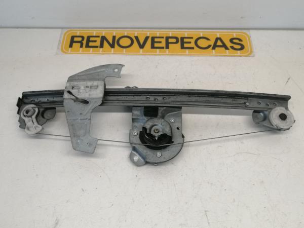 Elevador vidros frente direito CITROËN C1 (PM_, PN_) Imagem-4
