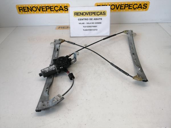 Elevador vidros frente direito PEUGEOT 206 (2A/C)