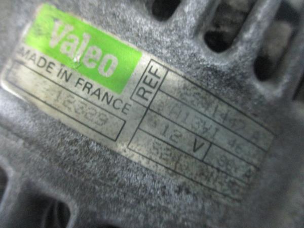 Alternador PEUGEOT 306 (7A, 7C, N3, N5) Imagem-4