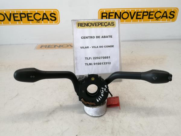 Conjunto / manetes de luzes e limpa vidros VOLKSWAGEN Polo (6N)