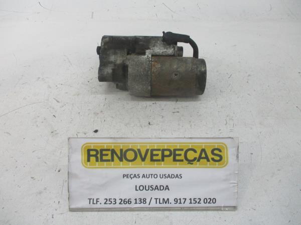 Motor de arranque KIA Carnival I (UP)