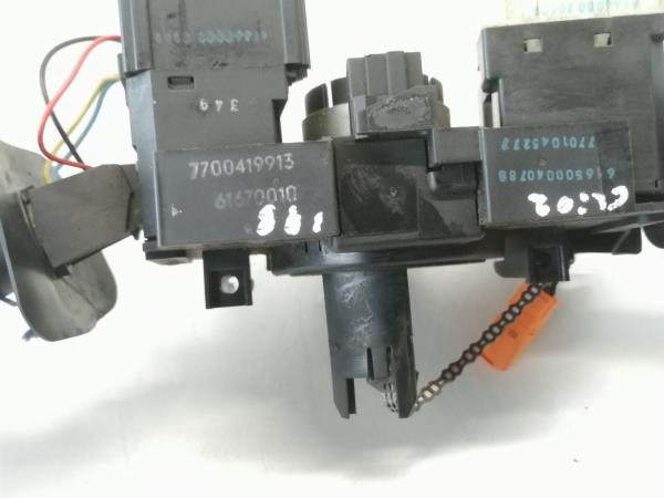 Conjunto / manetes de luzes e limpa vidros RENAULT Clio II (BB0/1/2_, CB0/1/2_) Imagem-1