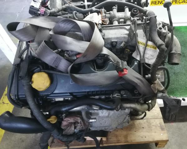 Motor completo OPEL Astra H Hatchback (L48) Imagem-1