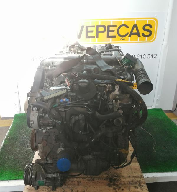 Motor completo PEUGEOT 307 (3A/C)