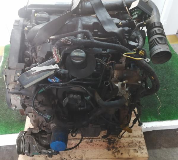 Motor completo PEUGEOT 307 (3A/C) Imagem-1