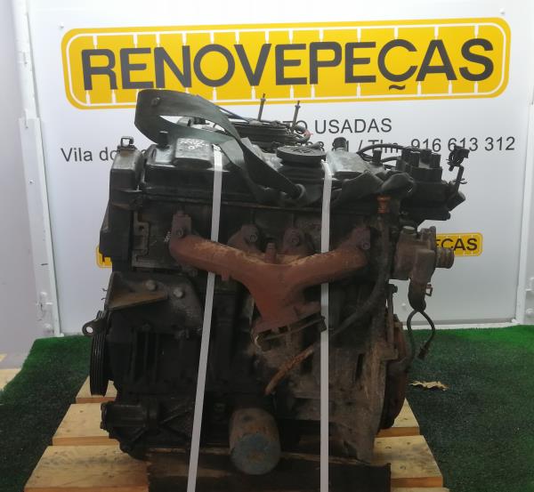 Motor completo CITROËN Saxo (S0, S1)
