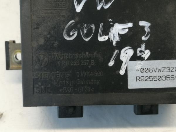 Kit imobilizador VOLKSWAGEN Golf III (1H1) Imagem-1