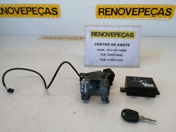 Kit imobilizador VOLKSWAGEN Golf III (1H1)