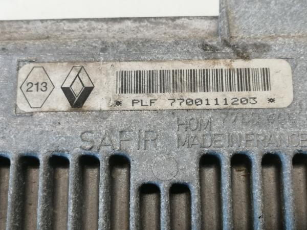 Kit imobilizador RENAULT Clio II (BB0/1/2_, CB0/1/2_) Imagem-1