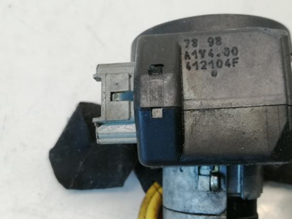 Kit imobilizador RENAULT Clio II (BB0/1/2_, CB0/1/2_) Imagem-3