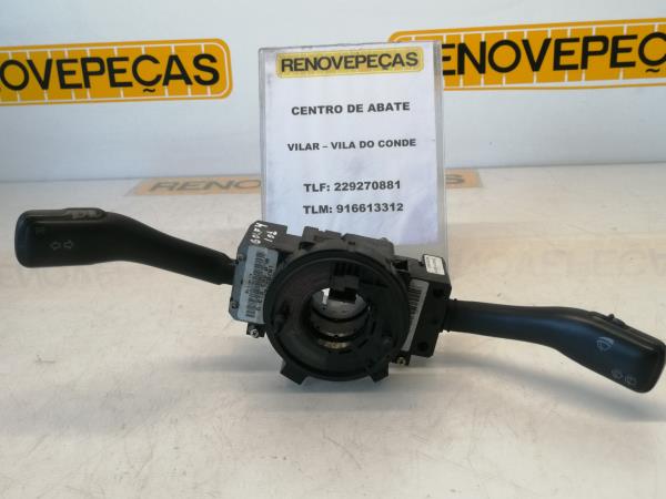 Conjunto / manetes de luzes e limpa vidros VOLKSWAGEN Golf IV (1J1)
