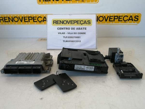 Kit imobilizador RENAULT Megane III (BZ0_)