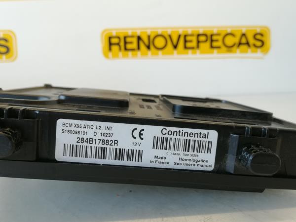 Kit imobilizador RENAULT Megane III (BZ0_) Imagem-4