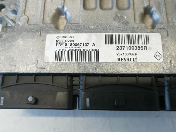 Kit imobilizador RENAULT Megane III (BZ0_) Imagem-1