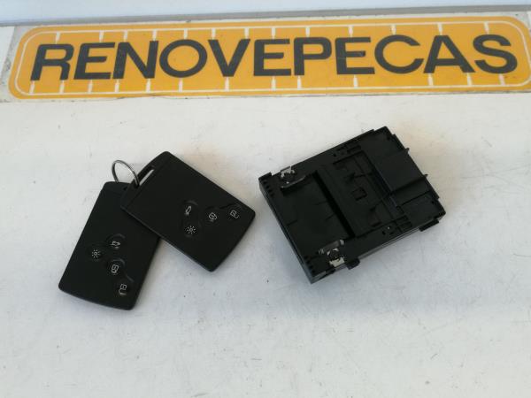 Kit imobilizador RENAULT Megane III (BZ0_) Imagem-5