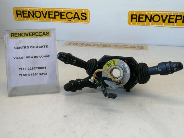 Conjunto / manetes de luzes e limpa vidros FIAT Bravo II (198_)
