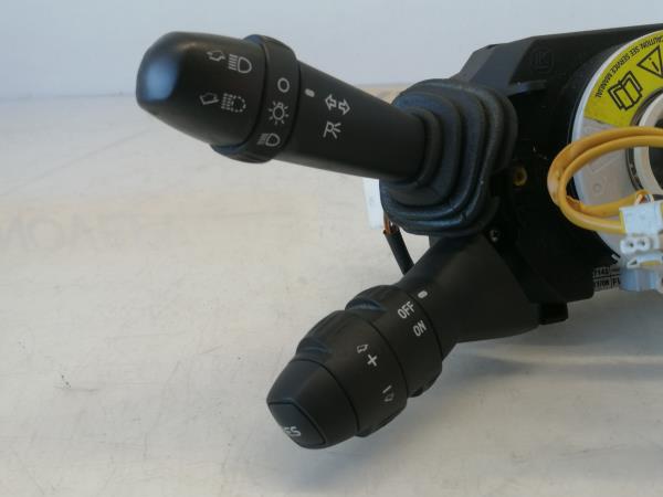 Conjunto / manetes de luzes e limpa vidros FIAT Bravo II (198_) Imagem-3