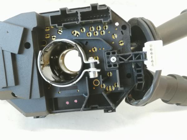 Conjunto / manetes de luzes e limpa vidros FIAT Bravo II (198_) Imagem-4