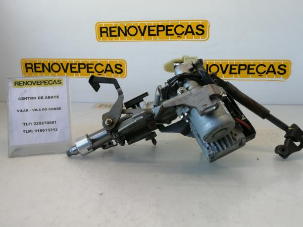 Columna de dirección RENAULT Megane III (BZ0_)