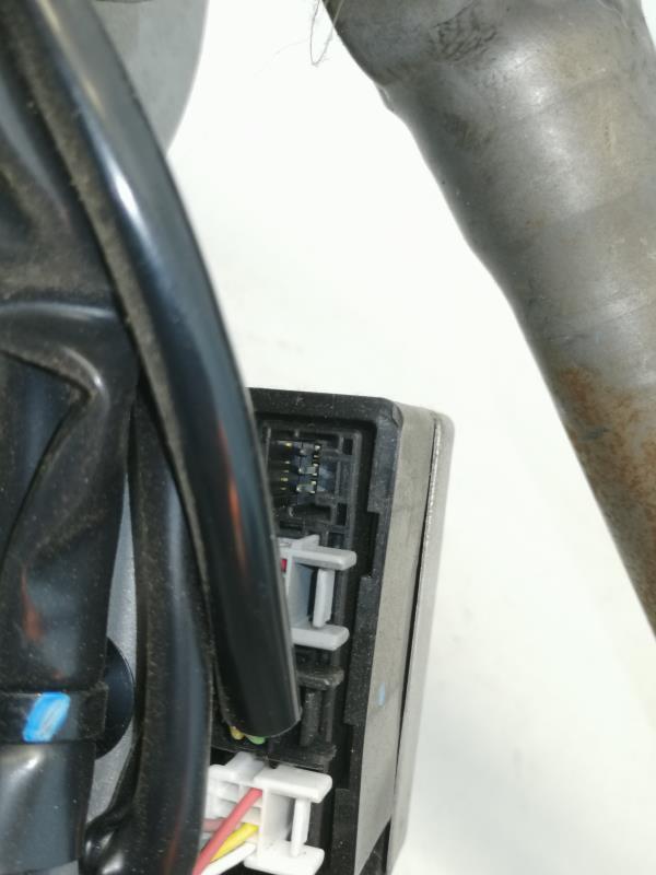 Columna de dirección RENAULT Megane III (BZ0_) Imagem-2