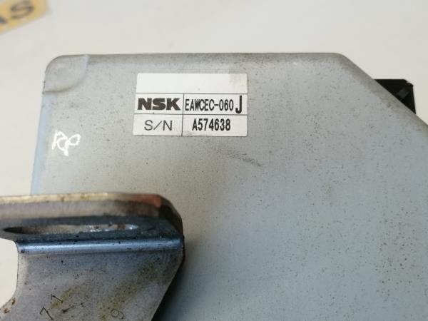 Columna de dirección RENAULT Megane III (BZ0_) Imagem-3