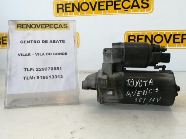 Motor de arranque TOYOTA Avensis Sedan (_T22_)