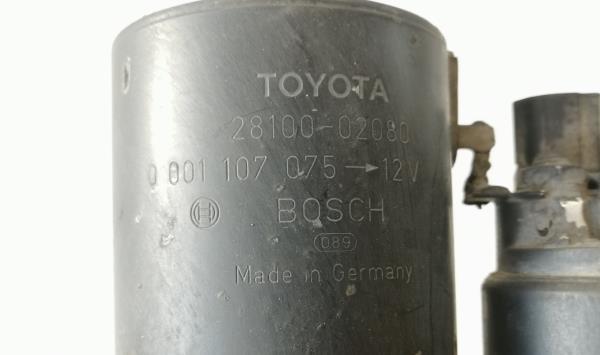 Motor de arranque TOYOTA Avensis Sedan (_T22_) Imagem-1